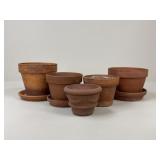 Terracotta Planters