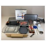 Baking Supplies