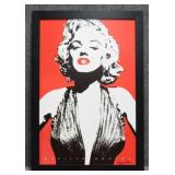'Marilyn Monroe' Pyramid International Poster