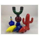 Glass & Ceramic Home Decor