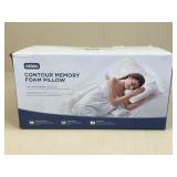 Osteo Contour Memory Foam Pillow NIB