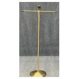 Brass Clothing Rack