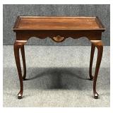 Vintage Tea Table w/ Candle Trays