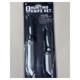 Hunting Knife Set NIP