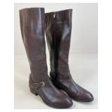 Sz 10B Ralph Lauren Boots
