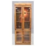 Lighted Cabinet / Bookcase