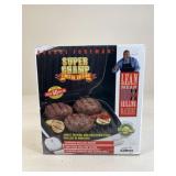 George Foreman Grill Machine