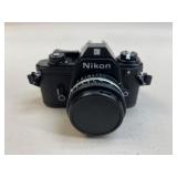 Nikon EM Camera
