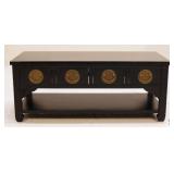 Asian Style Coffee Table