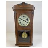 Parrett Swindon Wall Clock