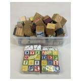 Childrenï¿½s Block Toys