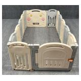 Adjustable Play Yard