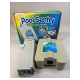 The Pool Sentry Water Level Control