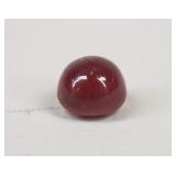 Ruby Cabochon Gemstone 1.60 ct