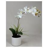 Artificial Orchid Arrangement