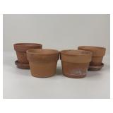 Terra Cotta Planters