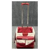 MemoryStor Rolling Organizer Cart