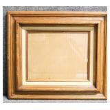 Vintage Open Frame w/Glass