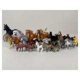 Assorted Toy Horses