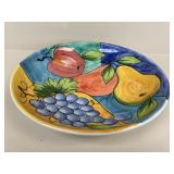 Hand Painted Bowl - Italy