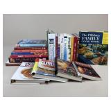 Cookbook Assortment / 21 pc