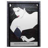 'The Playboy Portfolio II' Print by Nagel