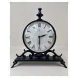 Cafe des Marguerites Mantel Clock
