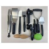 OXO Brand Kitchen Utensils