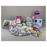 Childrenï¿½s Kitchen, Salon, Tea Party Assortment +