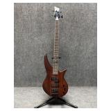 Jackson Bass Guitar - Signed by Stanley Clarke