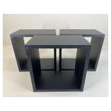 Floating Shelves/ 3 pc