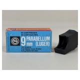 Heckler & Koch Mul-T-Loader & 9 mm Ammo