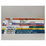 Dr. Seuss Books / 9 pc