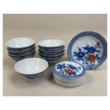 Porcelain Dishes