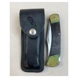 Buck Pocket Knife w/ Case