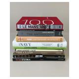 Coffee Table Books / 10 pc