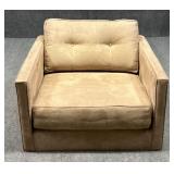 Arm Chair w/Out Legs