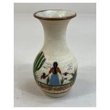 Pottery Vase - Mexico