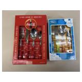 Disney & Coca Cola Flatware
