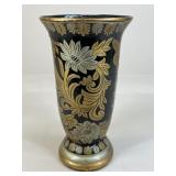 Painted Ceramic Vase