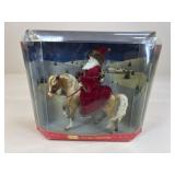 Breyer Father Christmas Horse NIP