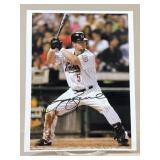Signed Jeff Bagwell Baseball Photo