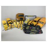 School Bus Assortment