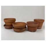 Terra Cotta Planters