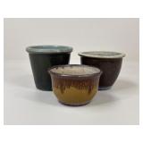 Planters / 3 Pc