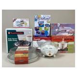 Small Kitchen Appliances: Rice Cooker +