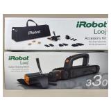 iRobot Looj Gutter Cleaning Robot w/ Storage Bag +