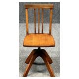 Mission Arts & Crafts Style Children's Chair