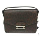 Like New Furla Leather Crossbody Bag