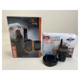 Dog Training Collar & Sportdog Field Trainer